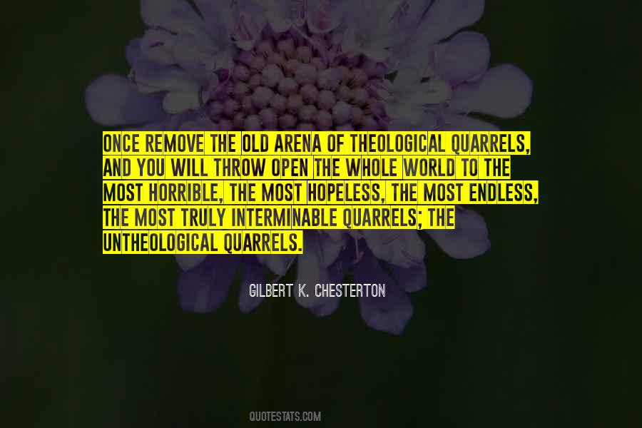 Untheological Quotes #142820