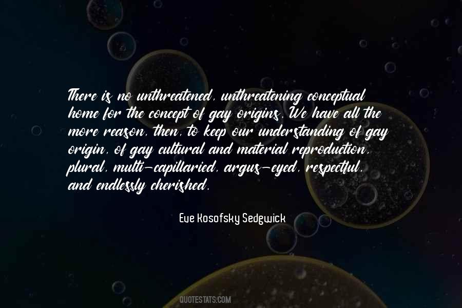 Unthreatened Quotes #71197
