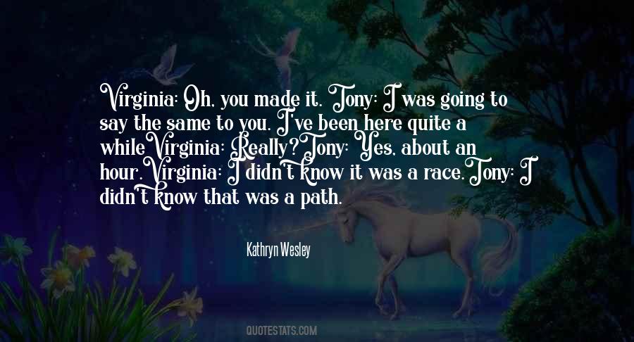 Unthreatened Quotes #875961