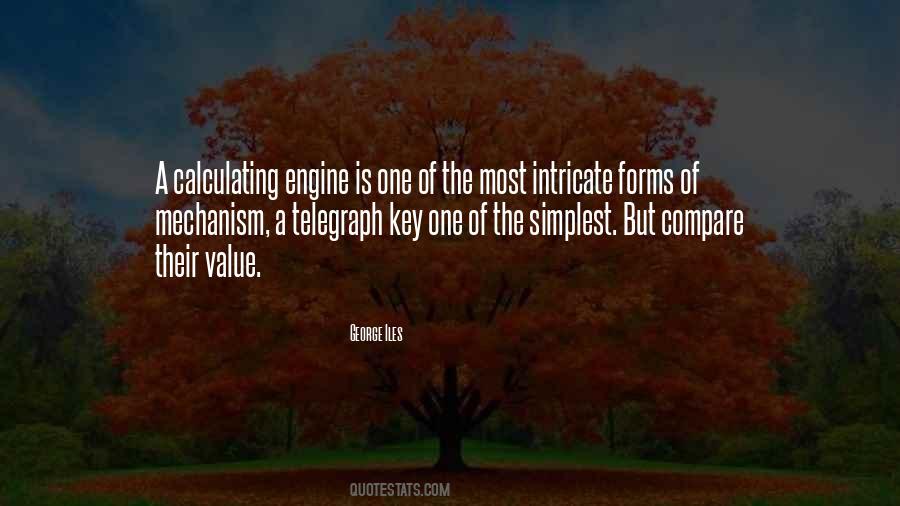 Quotes About Telegraph #1477368