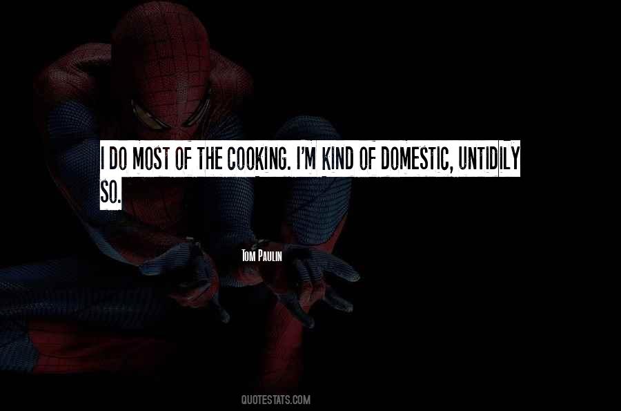 Untidily Quotes #1282808