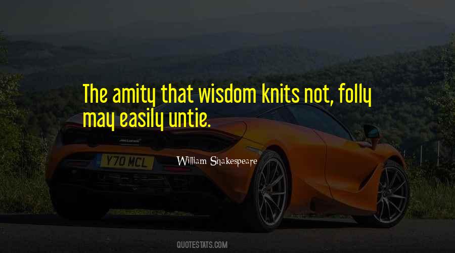 Untie Quotes #1575345