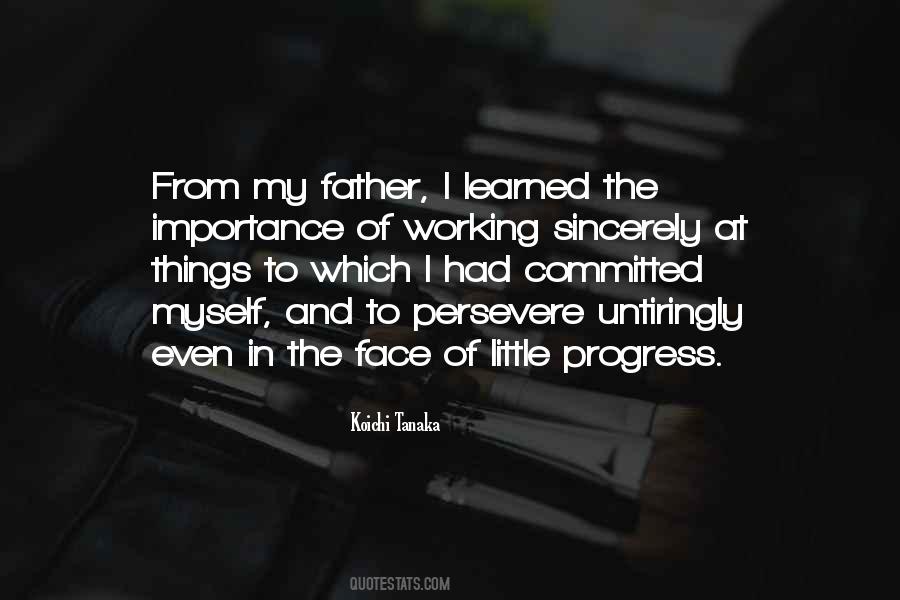 Untiringly Quotes #826274