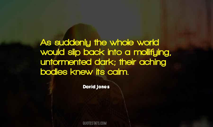Untormented Quotes #641595