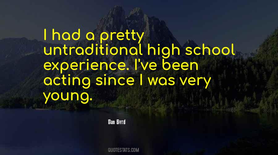 Untraditional Quotes #993186