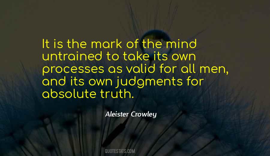 Untrained Quotes #104751