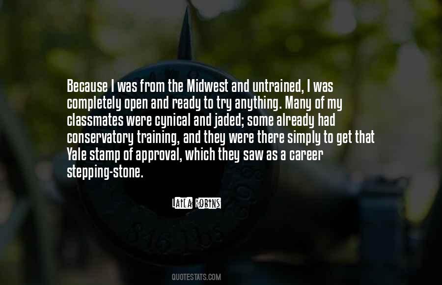 Untrained Quotes #1283924