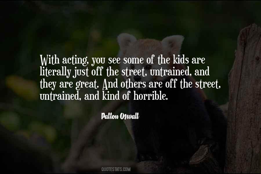 Untrained Quotes #1382212