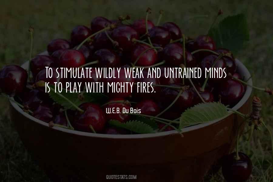 Untrained Quotes #1498492