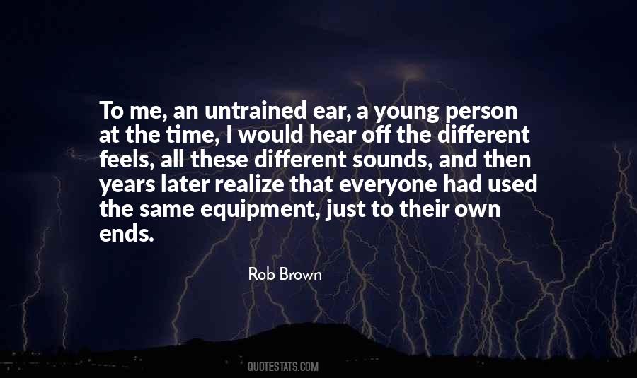 Untrained Quotes #1515038