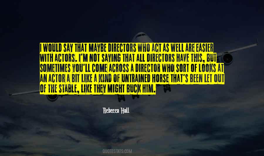 Untrained Quotes #1566257