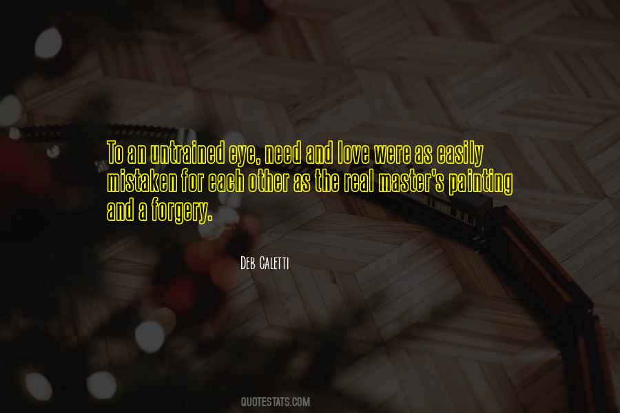 Untrained Quotes #1697015