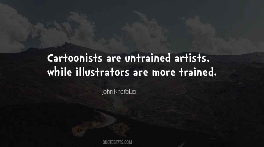 Untrained Quotes #1750396