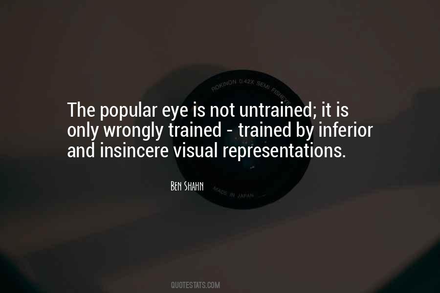 Untrained Quotes #232104