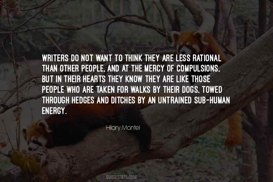 Untrained Quotes #443290
