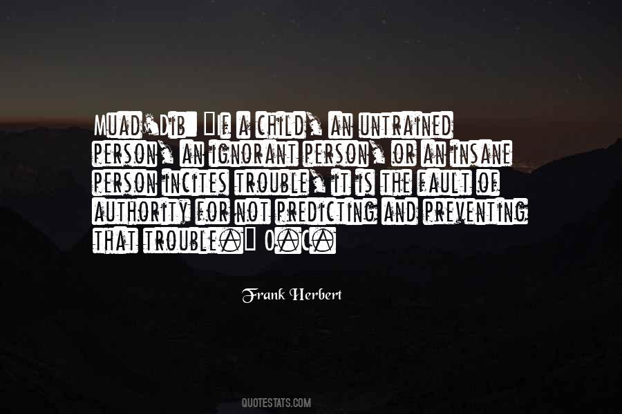 Untrained Quotes #593758