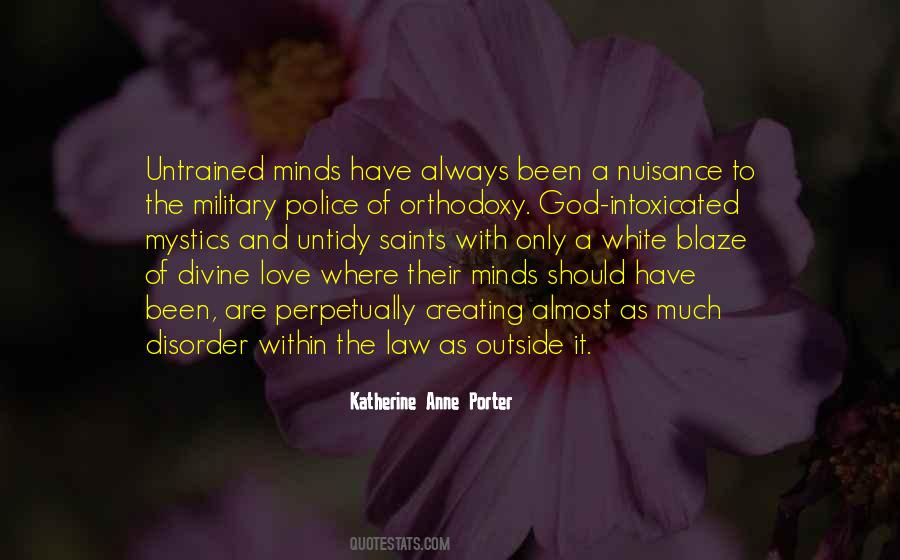 Untrained Quotes #621507