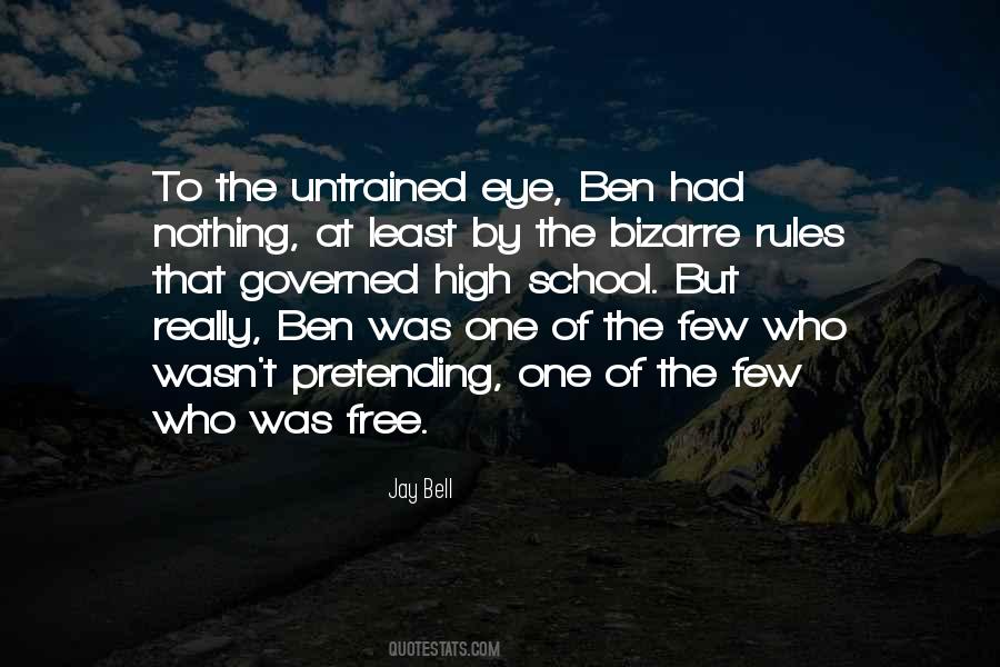 Untrained Quotes #877248