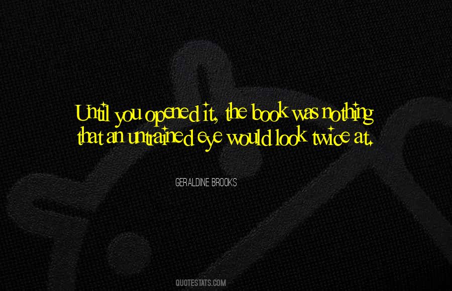 Untrained Quotes #933757