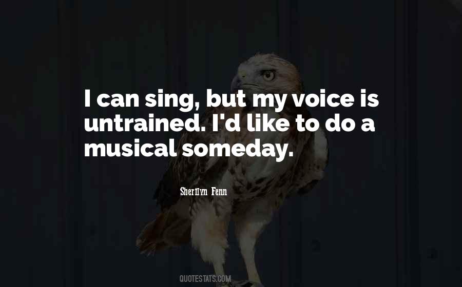 Untrained Quotes #970952