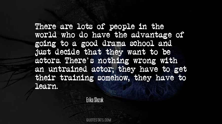 Untrained Quotes #980600