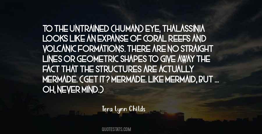 Untrained Quotes #982564