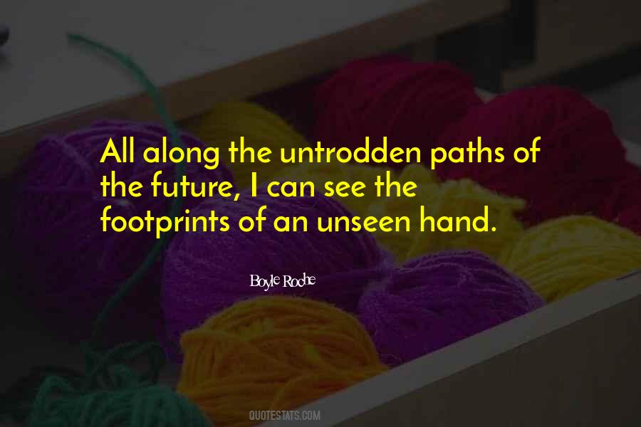 Untrodden Quotes #201099