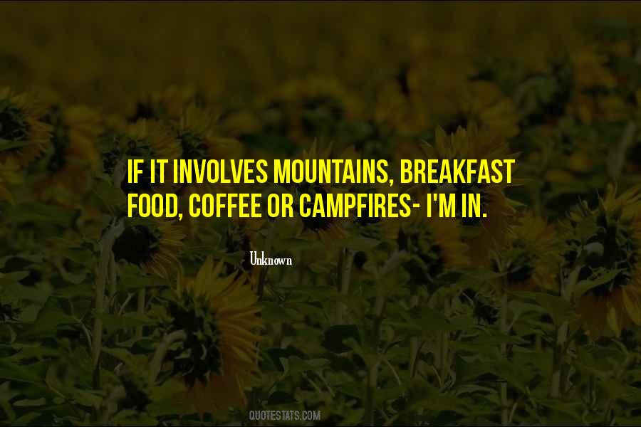 Quotes About Campfires #442717