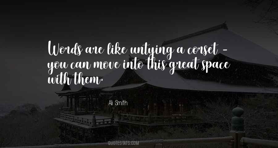 Untying Quotes #776324