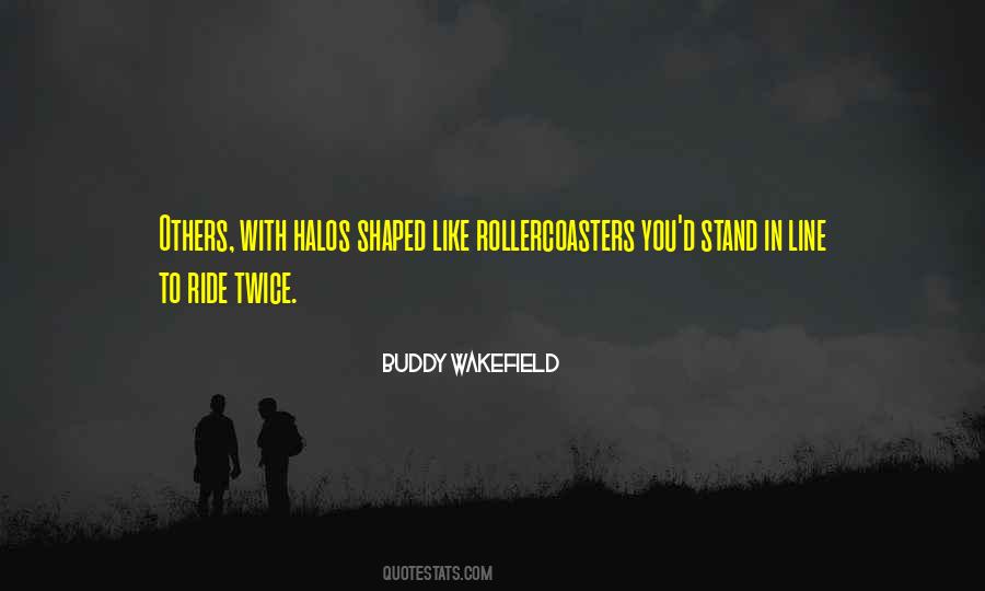 Quotes About Halos #1254084