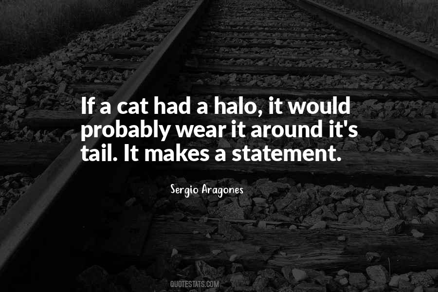 Quotes About Halos #578311