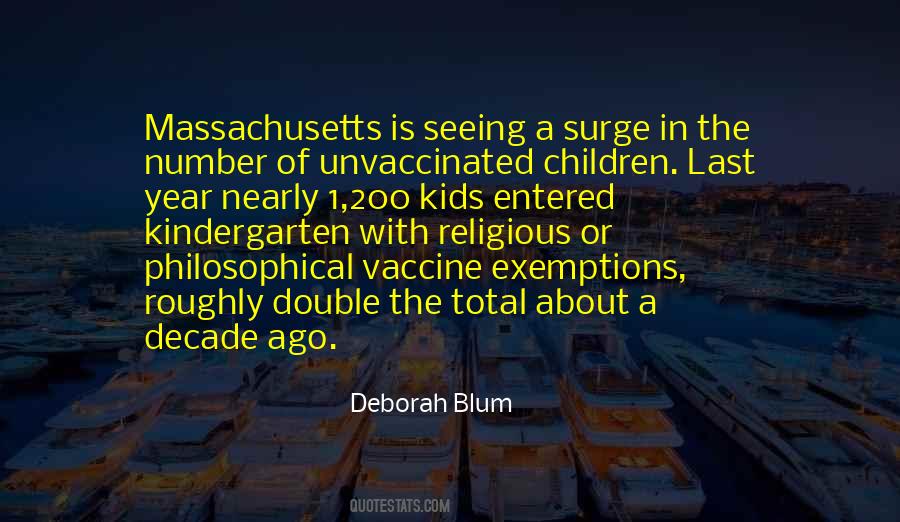 Unvaccinated Quotes #1056180