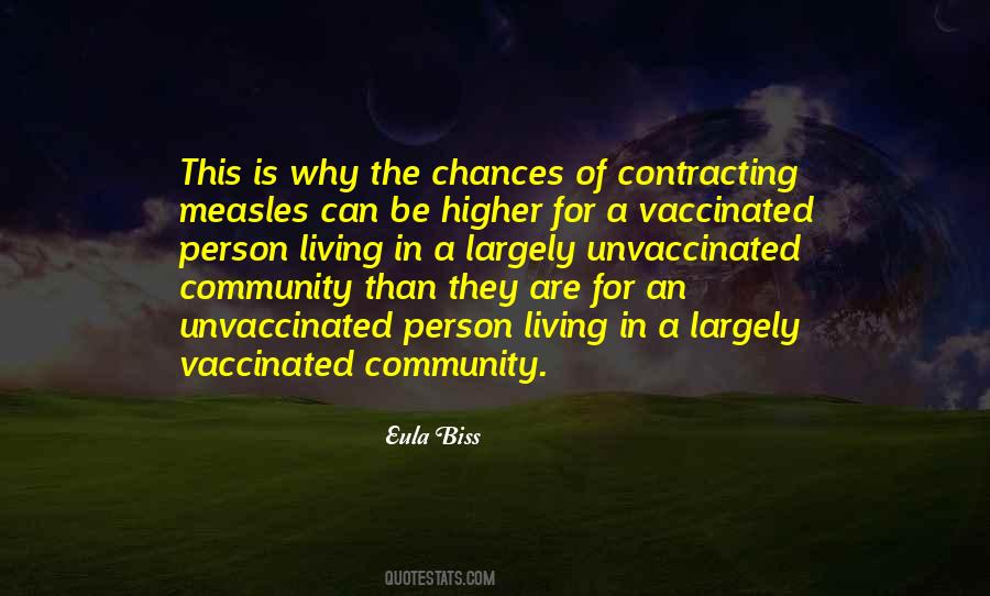 Unvaccinated Quotes #1594100