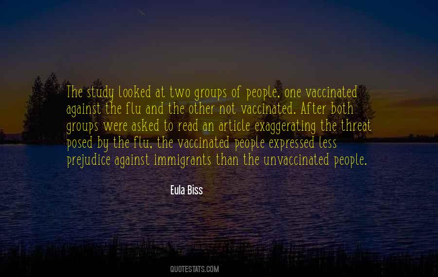 Unvaccinated Quotes #89148