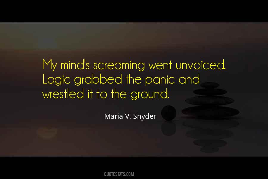 Unvoiced Quotes #1224698