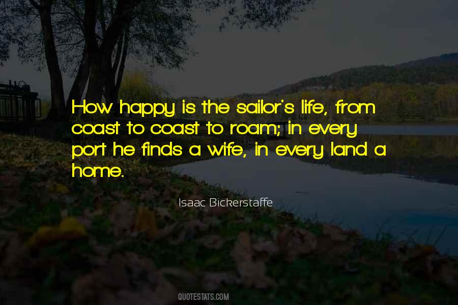 Quotes About Happy Wife Happy Life #191924