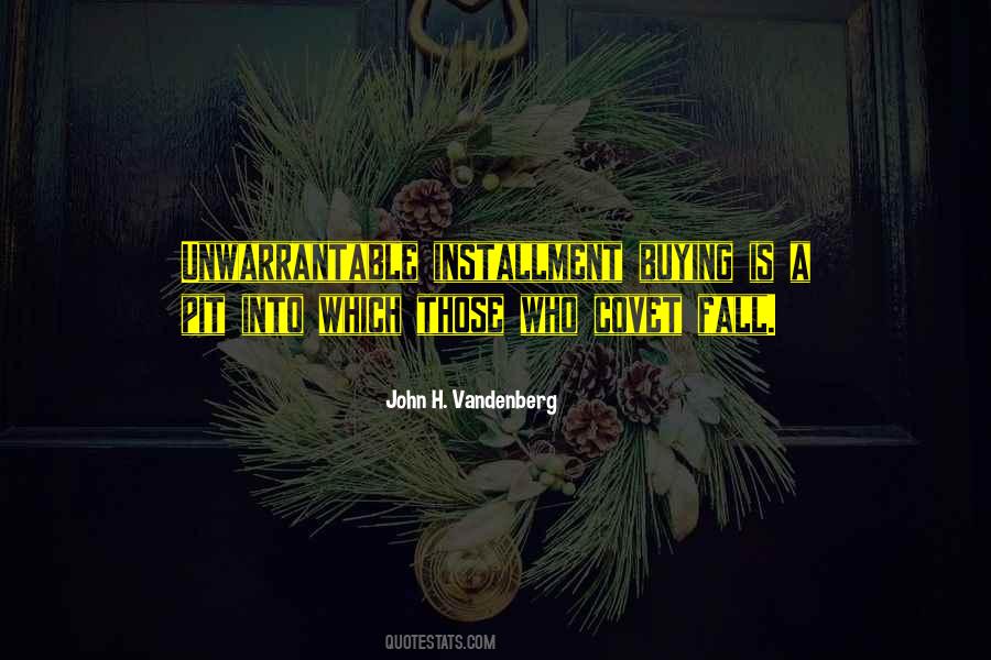Unwarrantable Quotes #1284373
