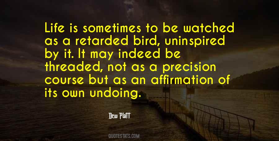 Unweaving Quotes #1293518