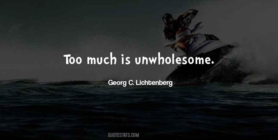 Unwholesome Quotes #819430