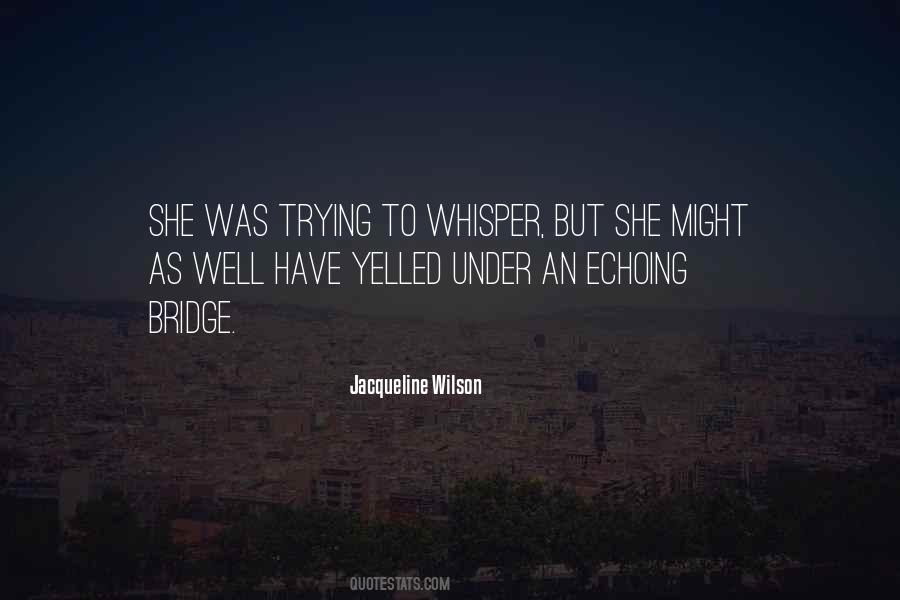 Unwitnessed Quotes #748473
