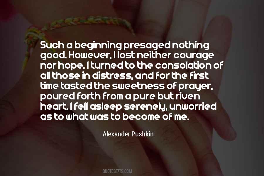 Unworried Quotes #482284