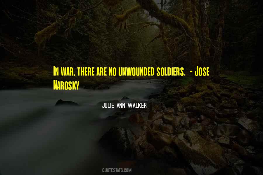 Unwounded Quotes #1515344