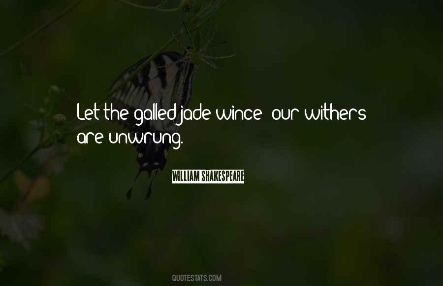 Unwrung Quotes #1080246