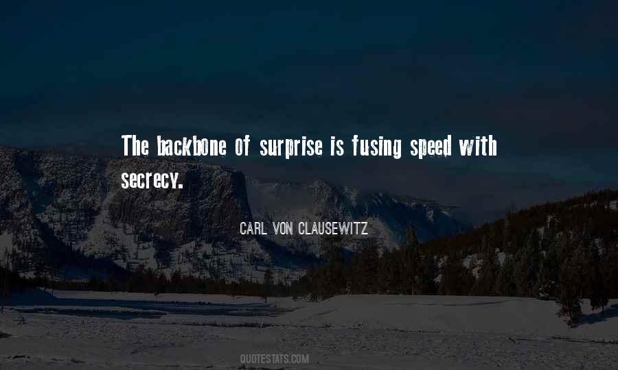 Quotes About Backbone #1041637