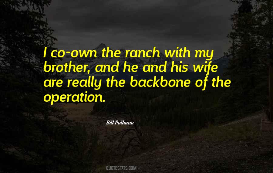 Quotes About Backbone #1043140