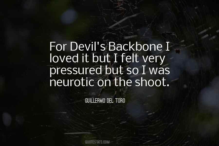 Quotes About Backbone #1054461