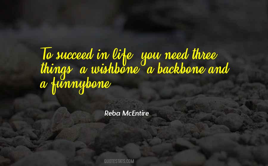 Quotes About Backbone #1704314