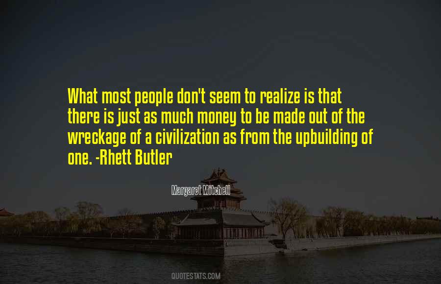 Upbuilding Quotes #823459