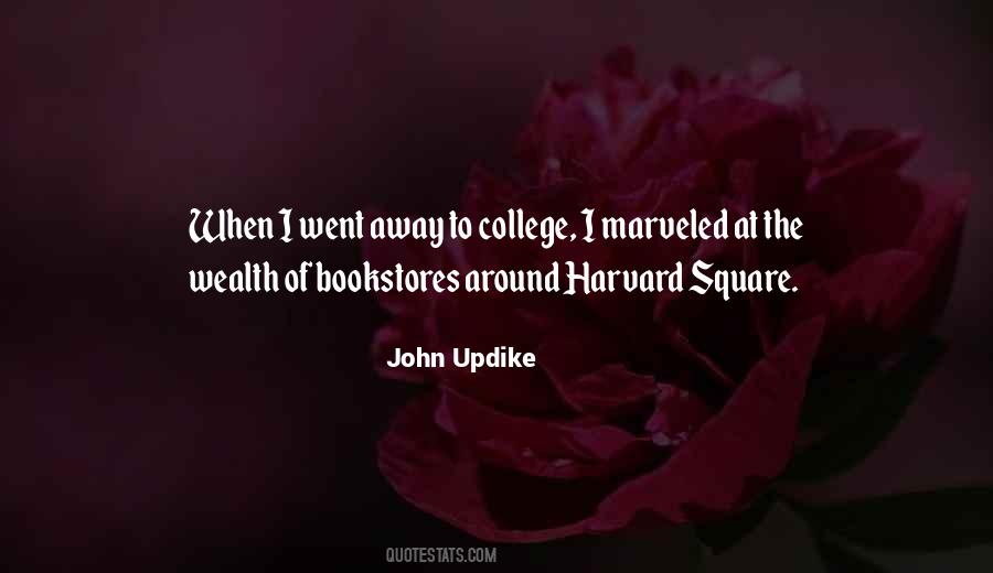 Updike's Quotes #11789