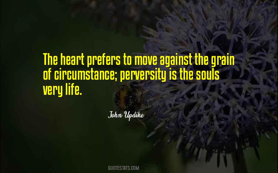 Updike's Quotes #124726 Updike's Quotes #124726